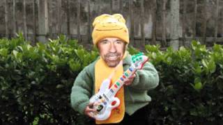Happy Birthday from Chuck Norris