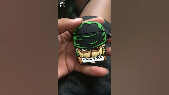 Zoro Awesome Merchandise | AirPods Case