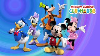 Заставка к мультсериалу Клуб Микки Мауса / Mickey Mouse Clubhouse intro