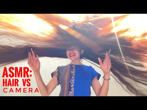 ASMR: 270CM+ HAIR VS CAMERA RAPUNZEL HAIR SPA https://aliia-more.sellfy.store/