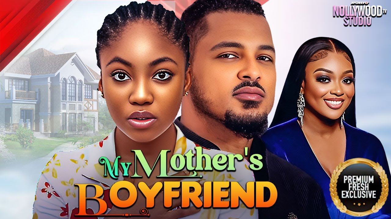 MY MOTHER'S BOYFRIEND (Van Vicker, Jackie Appiah, Angel Unigwe) Brand
