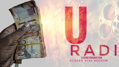 MATHARE (short film) URADI