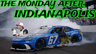 The Monday After: Indianapolis | Heim Time, No More Stage Cautions, "Fixing" Indy and Random Stats