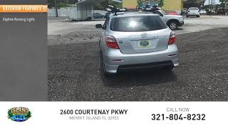 2009 Toyota Matrix Merrit Island FL 7069