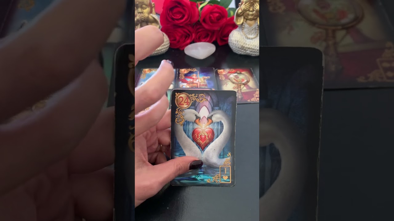 Un coup du destin se prépare…♥️♥️♥️