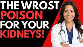 Kidney Doctor Warning: Hidden Kitchen Killer You Eat Daily | Dr Nerita