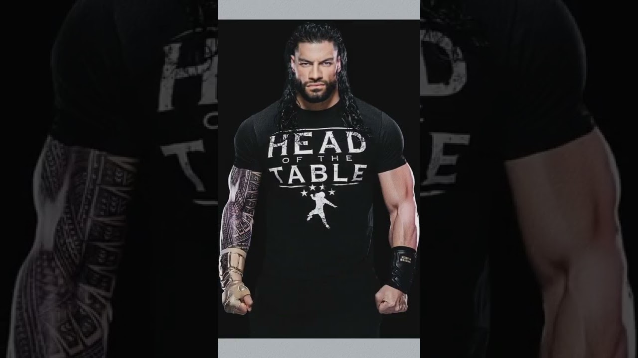 Roman Reigns watsapp stutus