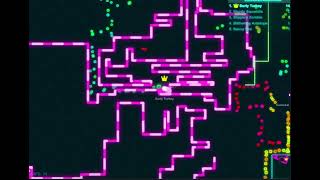 "Intense 31k in Coolmath Powerline.io"