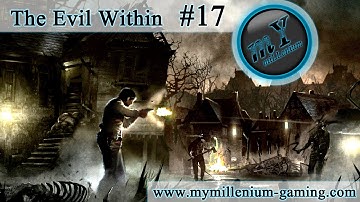 [mYG]The Evil Within #17 | Facecam,1080p,Deutsch,PC,Blind | Der Kampf auf der Brücke!