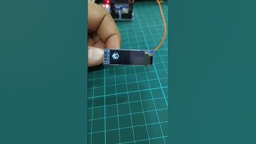 OLED Display with Arduino | Curie Robotics