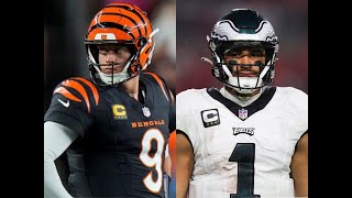 Cincinnati Bengals vs Philadelphia Eagles 2024 Week 8 Highlights