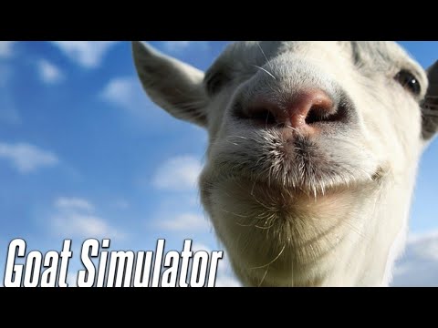 Der Goat Simulator