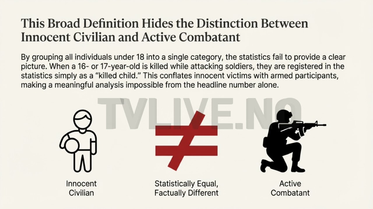 Nrk skjuler veldig viktig info ang døde barn i Gaza(demo musikk i bakgrunn)