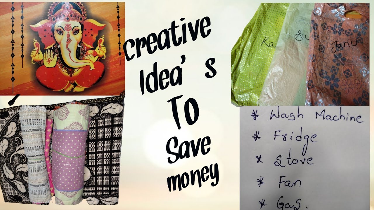 Creative Time Saving Organization ideas |  No - cost organization ideas ...