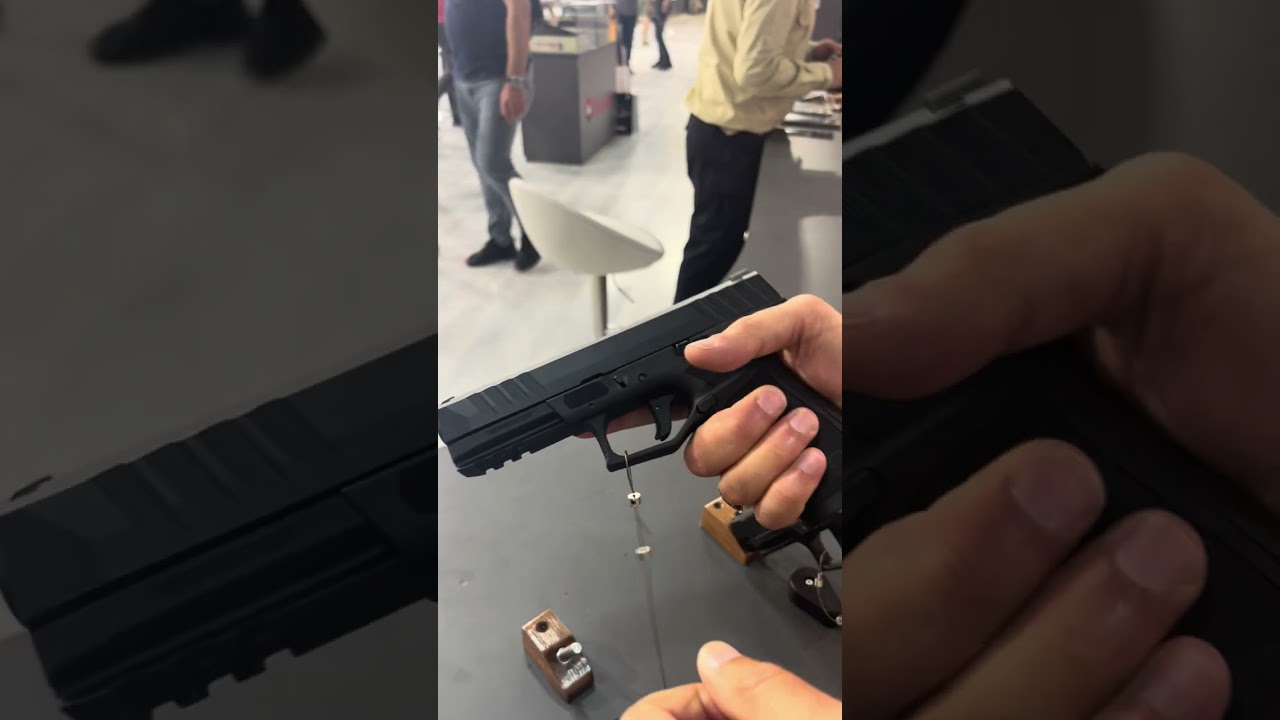 Turkish Arms - STOEGER STR-45 