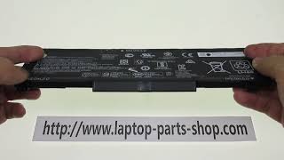 Brand New Hstnn-Db9U Laptop Battery For Hp Omen 15-Ek0013Dx Omen 15-Ek0277Ng Series
