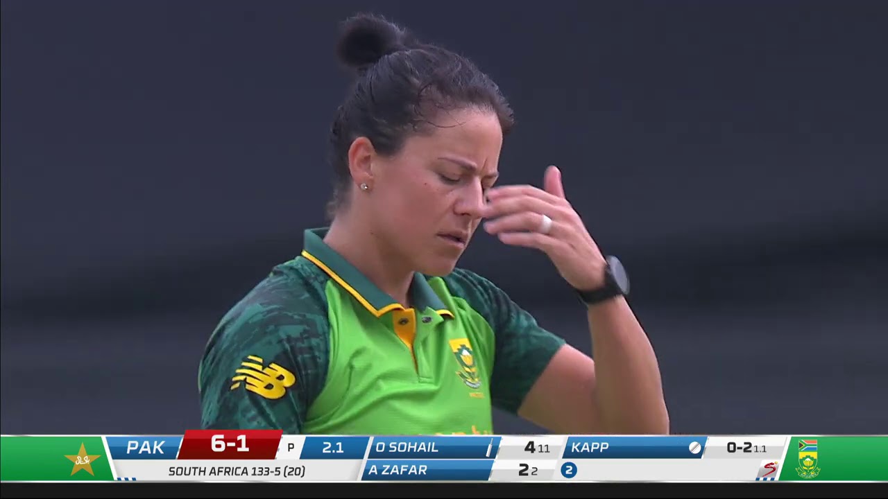 Momentum Proteas vs Pakistan Women | 2nd T20 Highlights | Hollywoodbets Kingsmead Stadium, Durban