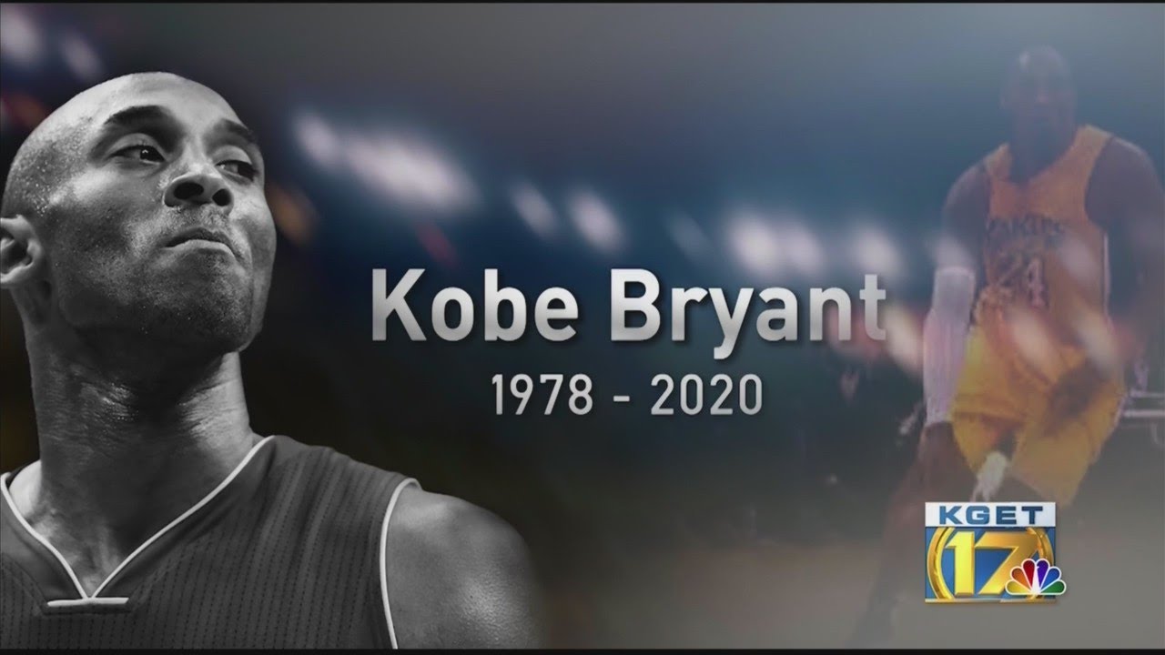 17 News at 5 Special Edition Remembering Kobe Bryant Obituary YouTube
