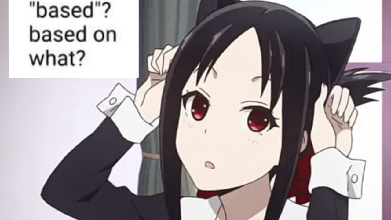 Kaguya's Student Council Being Stupid