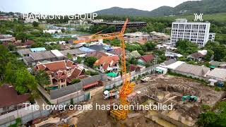 Essenсe Residence Construction Update — May 2025