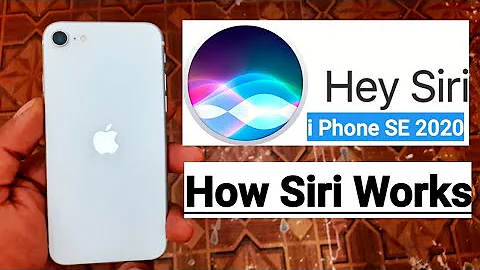 ¿Tiene Siri el iPhone SE?