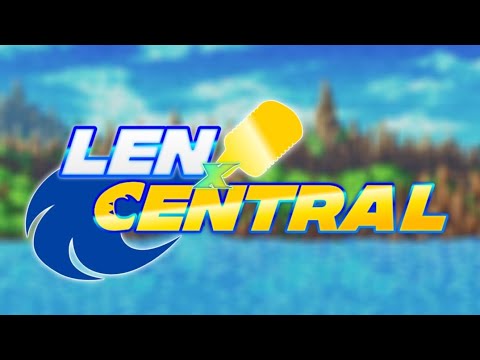 Len Central - NEW video announcements - Sonic