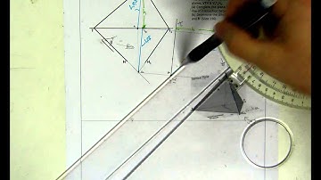 DCG - Line Of Intersection, Dihedral Angle - OBLIQUE PLANES