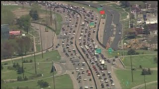 Traffic begins its own 'return to normalcy' as Minnesota gradually reopens