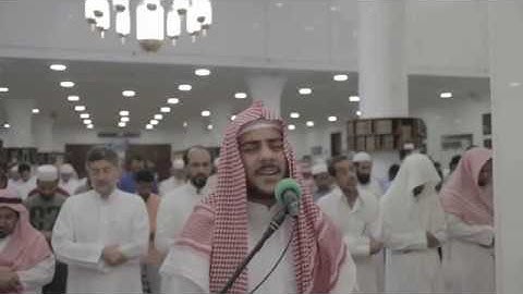 القارئ اسلام صبحي  ويا قوم لا أسألكم عليه مالا إن أجري إلا على الله  من استضافة جامع المفلحون بجدة