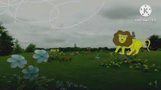Teletubbies Lion And Bear Chase Sequence Altrenarte Ending
