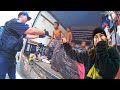 Police save kid from evil mother who feeds her kid to plants