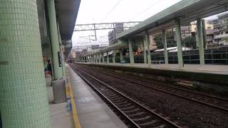 4123次EMU509區間車