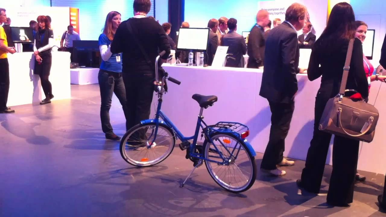 Apple iPhone 4 camera video sample