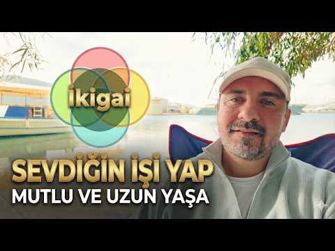 Is It Possible to Make Money Doing What You Love? | Ikigai & Financial Freedom