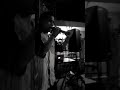 Mero rap under para mi gente del barrio en la inaguración de la CASA CULTURAL MARCUS GARVEY.