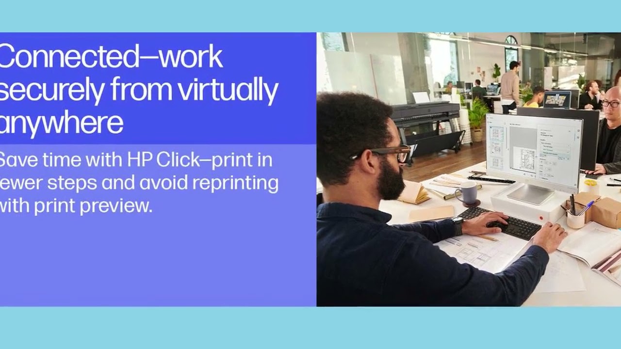 HP DesignJet T850 Review – 36 inch Large Format Color Plotter Printer with Speed, Precision & Power