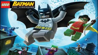Хуан СуперГерой и СуперЗлодей ★ Эпизод 1 ★ Lego Batman: The Videogame #1