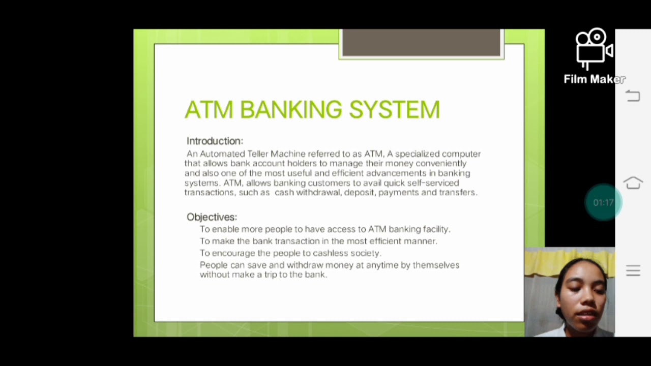 ATM BANKING SYSTEM-WIREFRAME