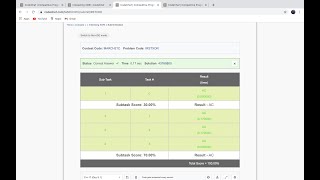 March Long Challenge || Division 3 Contest || IRSTXOR || Interesting XOR solution code