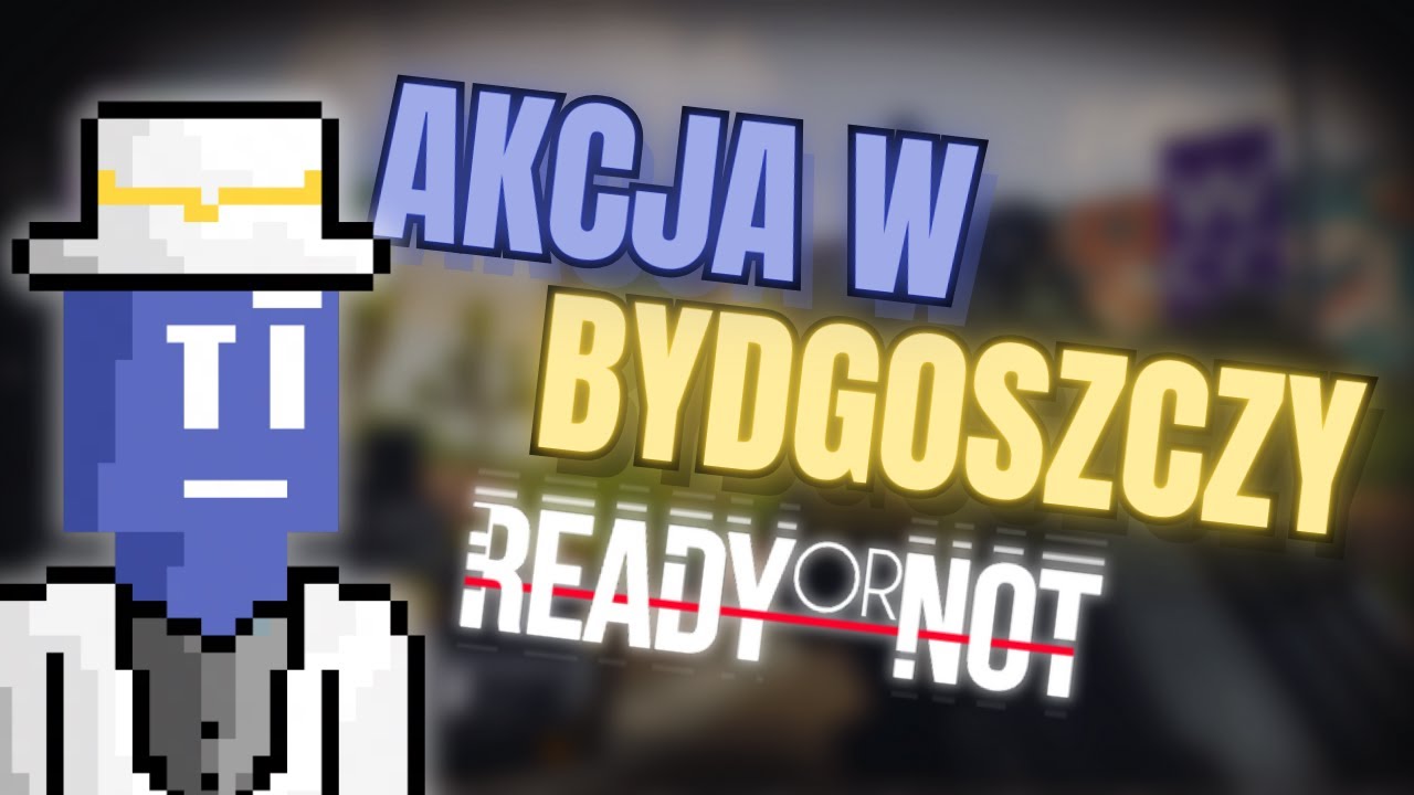 Akcja Uniwersytet Bydgoszcz Czyli Dlaczego Mielu Nie Powinien Mieć Broni // Ready Or Not