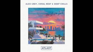 Alex Grey Coral Reef Depp Chills - All Night Long All Night