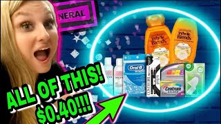 $5/25 for 3-27-2021 (Dollar General)