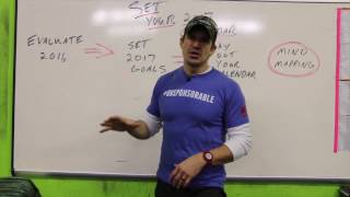 Episode 59: How to plan your year