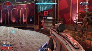 Splitgate 25 Killstreak PS5