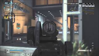 COD: Ghosts Domination Live commentary