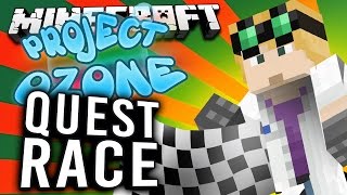 Minecraft - QUEST RACE - Project Ozone #140