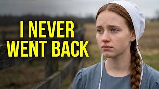 My Amish Father Sold Our Farm and Pulled Me Out of School at 12, I Never Went Back