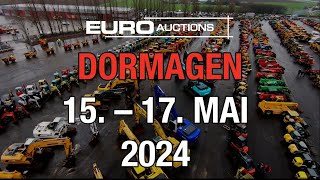 Euro Auctions | Dormagen 15th - 17th May 2024 Resimi