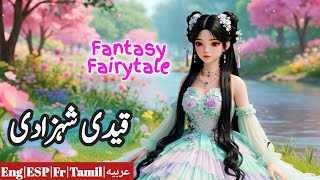 The Captive Princess |  Urdu Stories | Hindi fairy tales |  #urdustories #urdufairytales screenshot 1