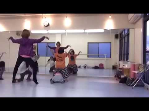BURNING DANCE STUDIO キッズクラス